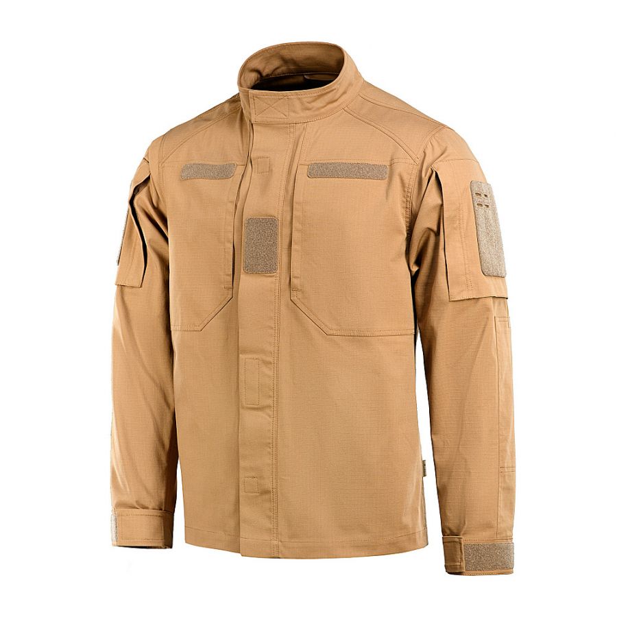 M-Tac Uniform Patrol Flex sweatshirt coyote 1/9