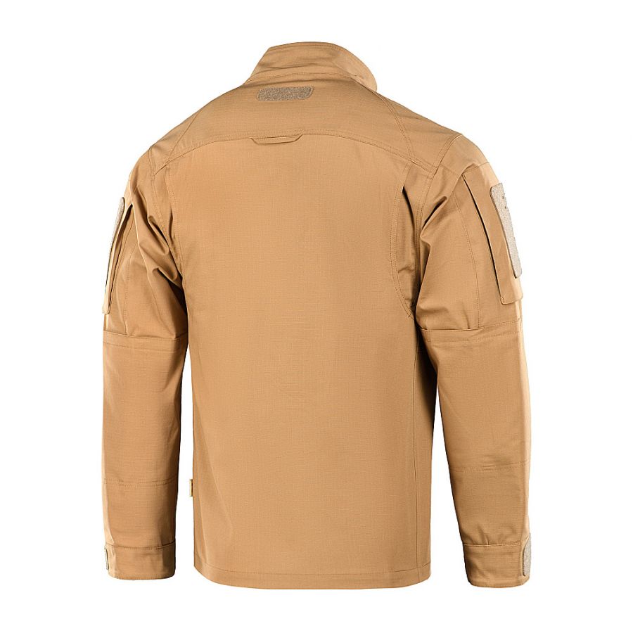 M-Tac Uniform Patrol Flex sweatshirt coyote 4/9