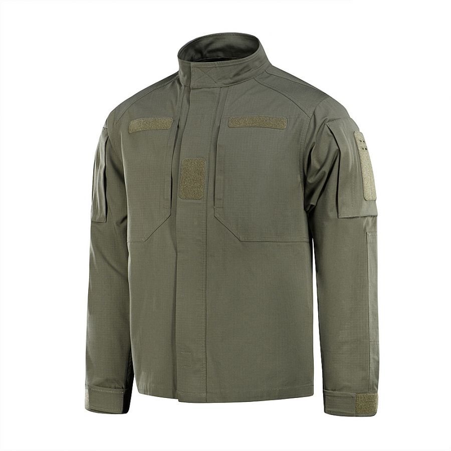 M-Tac Uniform Patrol Flex sweatshirt olive green 1/8