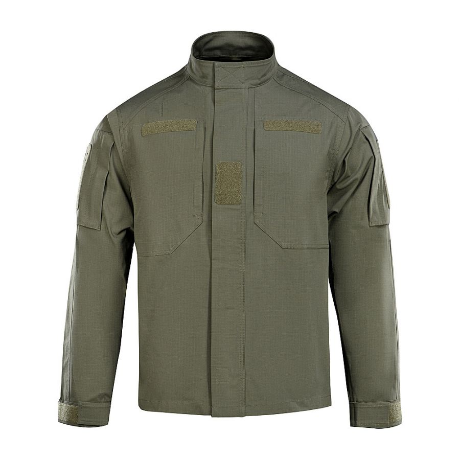 M-Tac Uniform Patrol Flex sweatshirt olive green 2/8