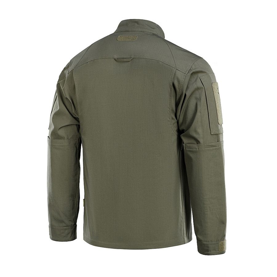 M-Tac Uniform Patrol Flex sweatshirt olive green 4/8