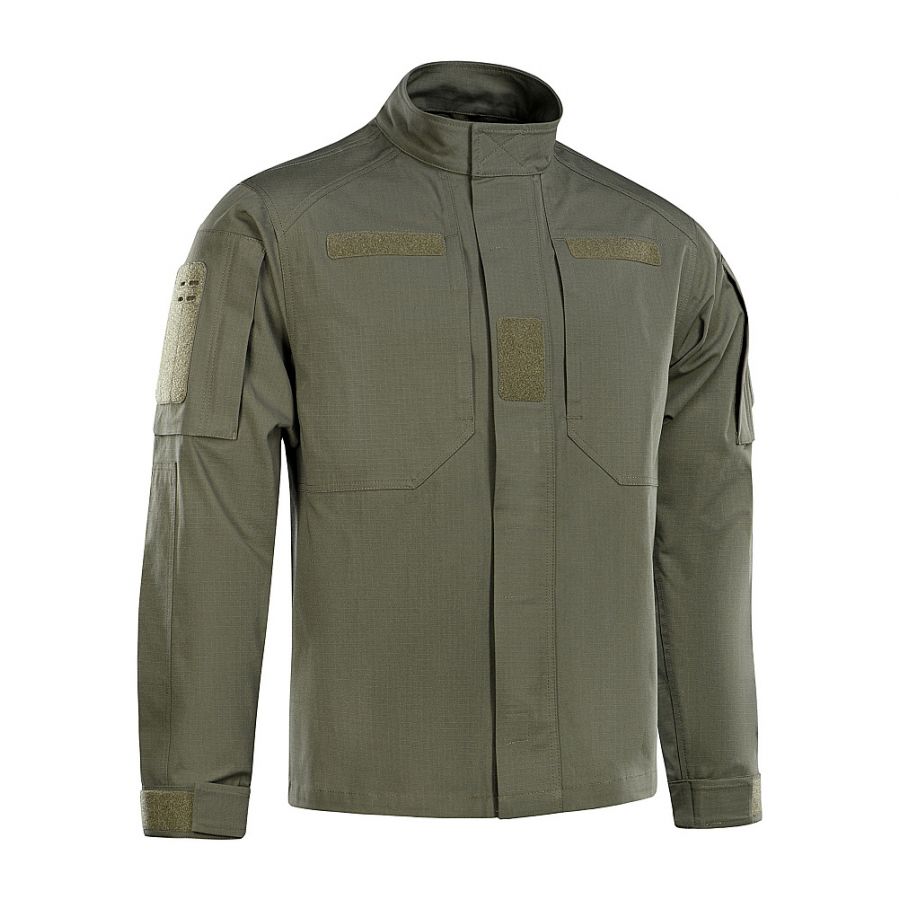 M-Tac Uniform Patrol Flex sweatshirt olive green 3/8