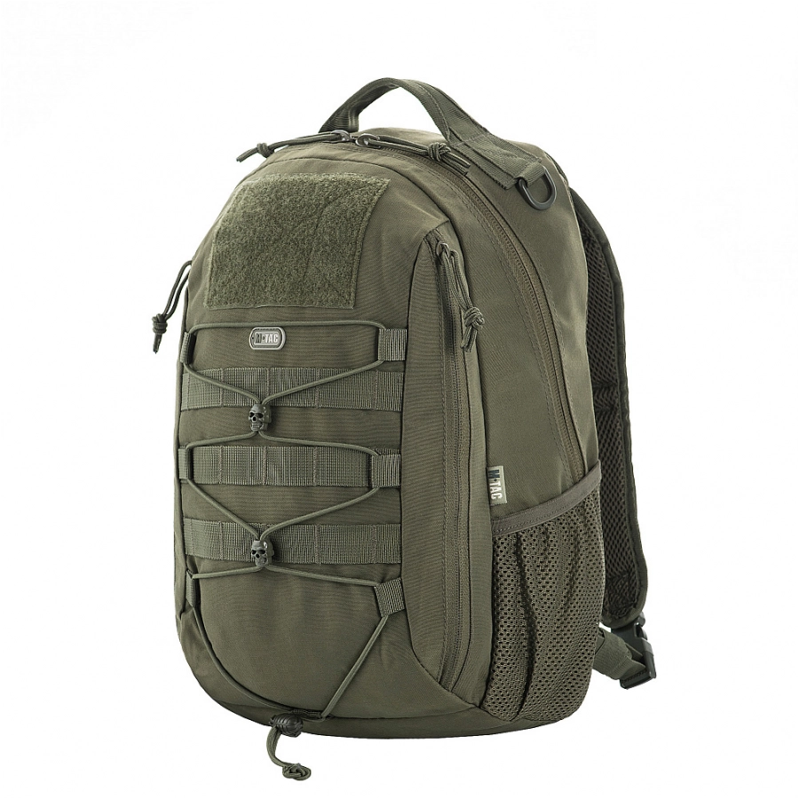 M-Tac Urban Line Force Pack backpack olive green 1/3