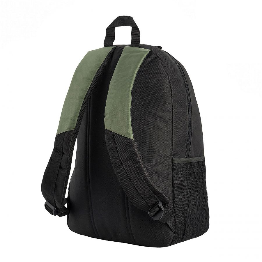 M-Tac Urban Line Lite Pack backpack green/black 3/8