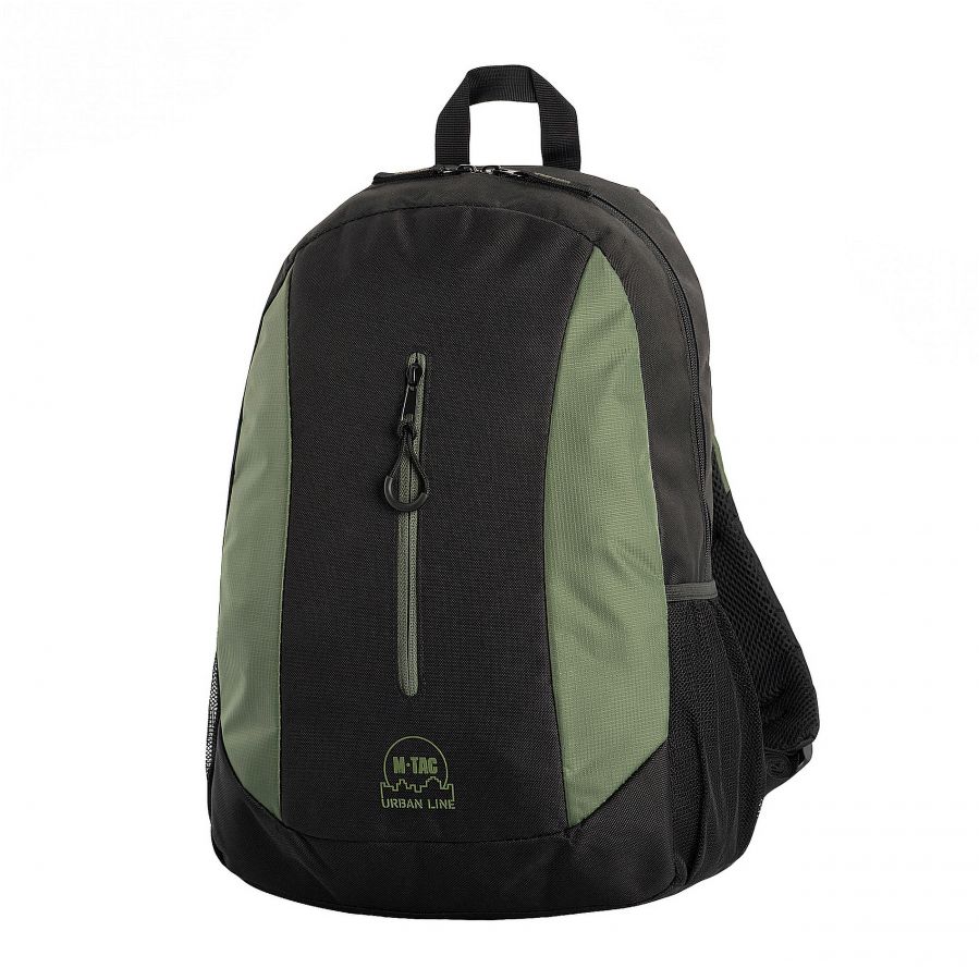 M-Tac Urban Line Lite Pack backpack green/black 1/8