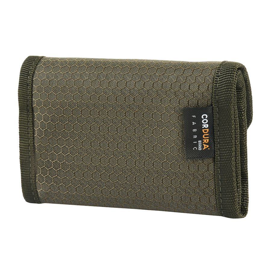 M-Tac Velcro wallet Elite Gen.II Hex green 2/9
