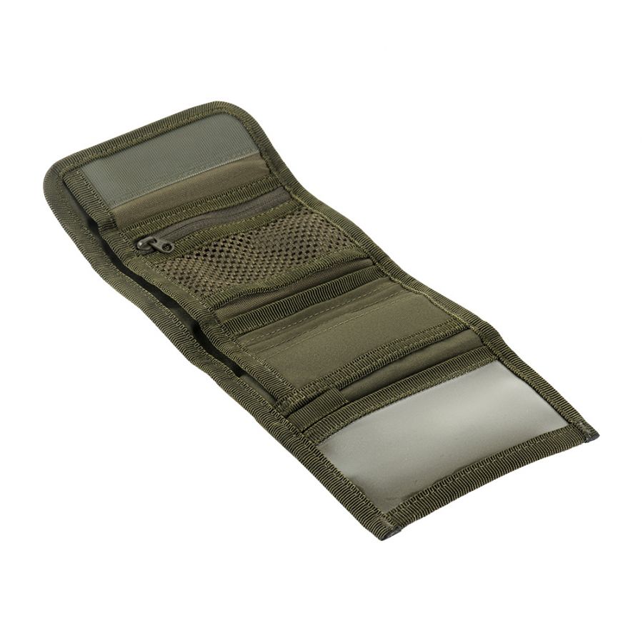 M-Tac Velcro wallet Elite Gen.II Hex green 3/9
