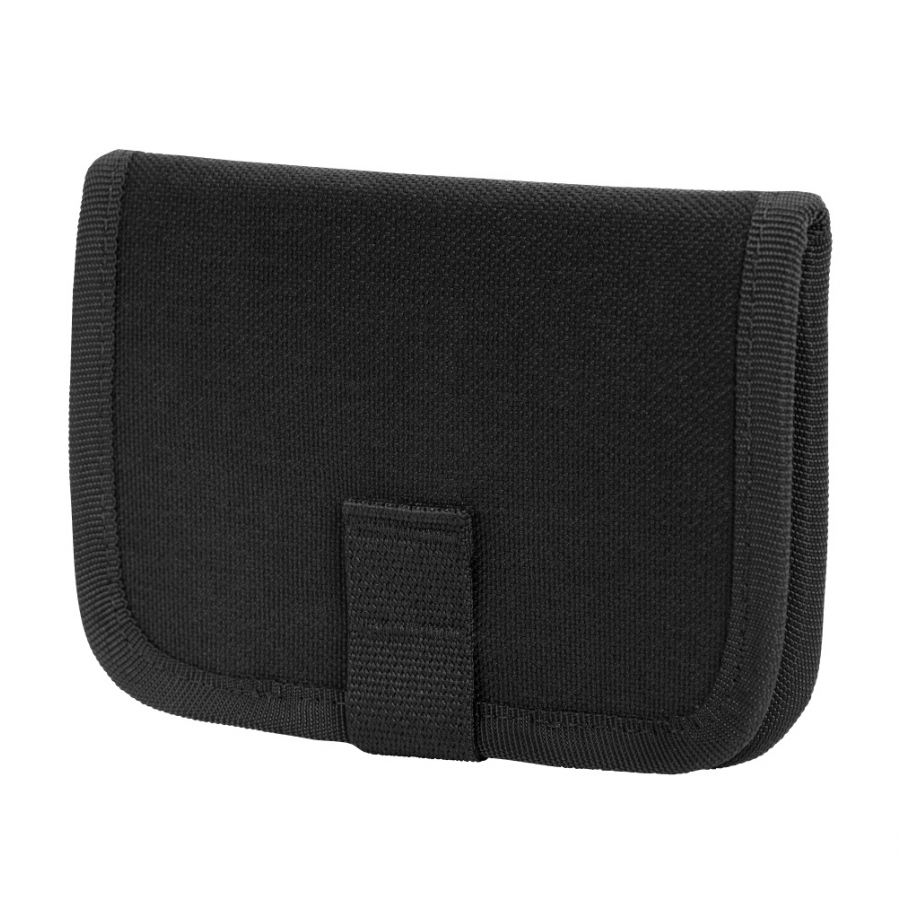 M-Tac Velcro wallet Elite Large black 2/3