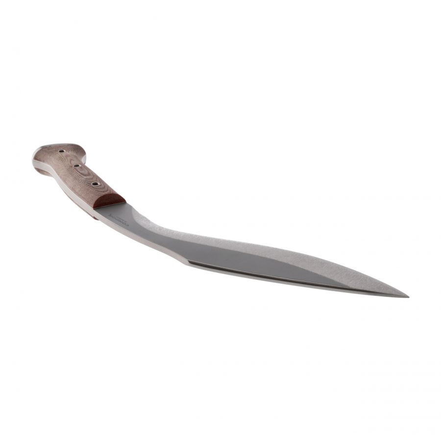 Maczeta Condor K-Tact Kukri Desert 3/5