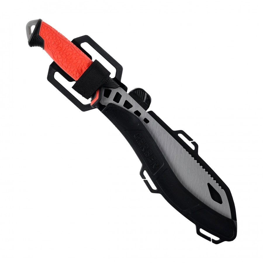 Maczeta Gerber Versafix Pro red 4/6