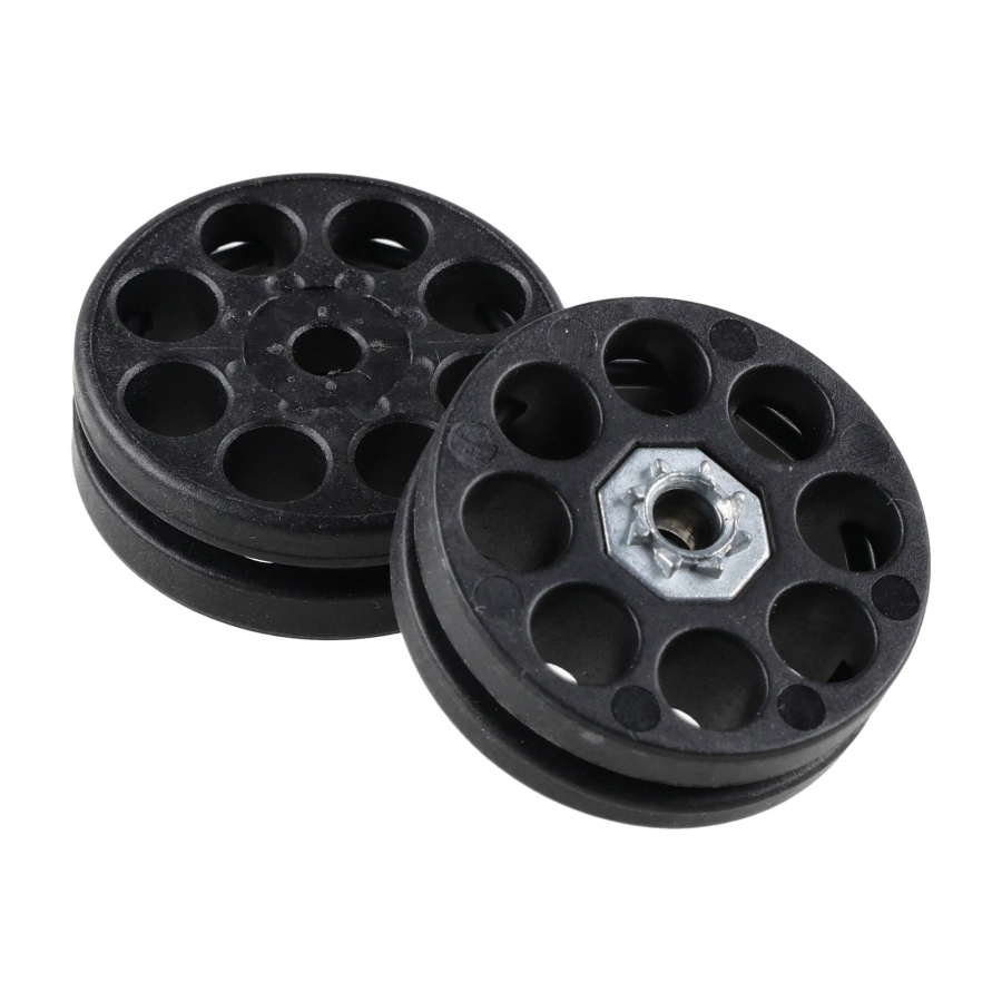 Magazine 2 pcs for Hämmerli Air Magnum 850 5.5mm 3/4