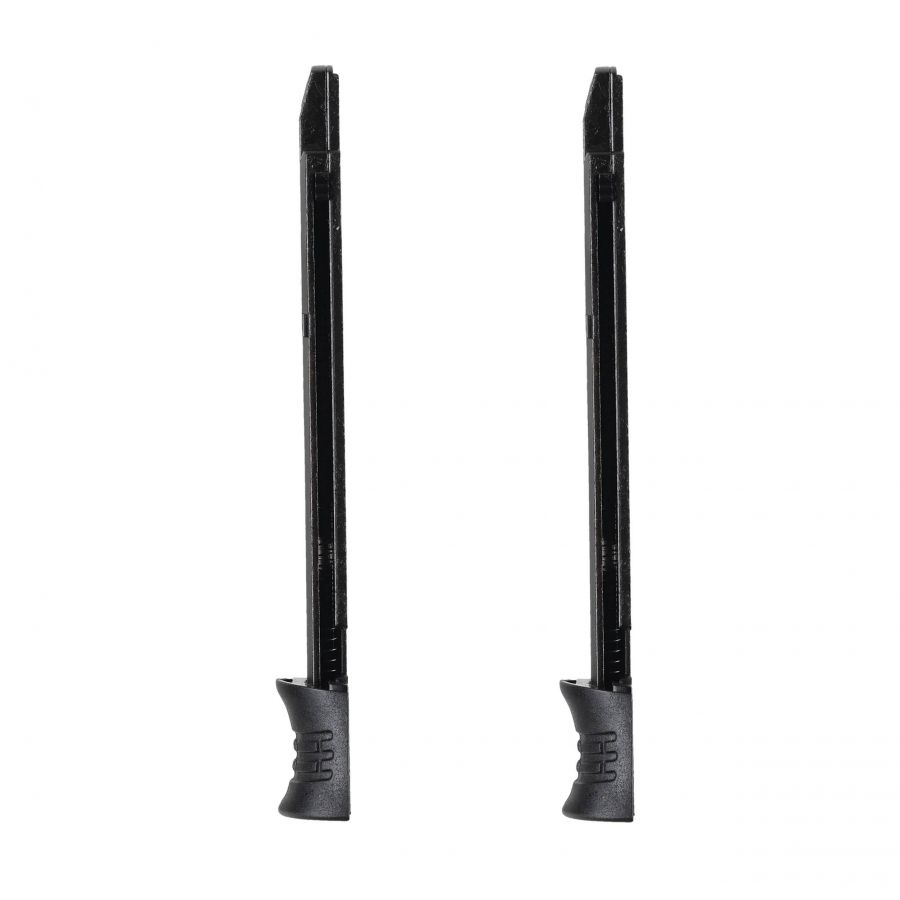 Magazine 2 pcs for Walther CP99 Compact 4.5 mm 1/3