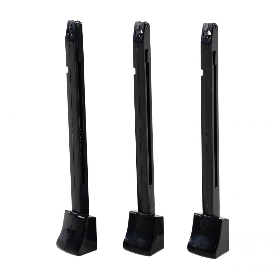 Magazine 3 pcs for Walther PPK/s 4.5 mm 3/4