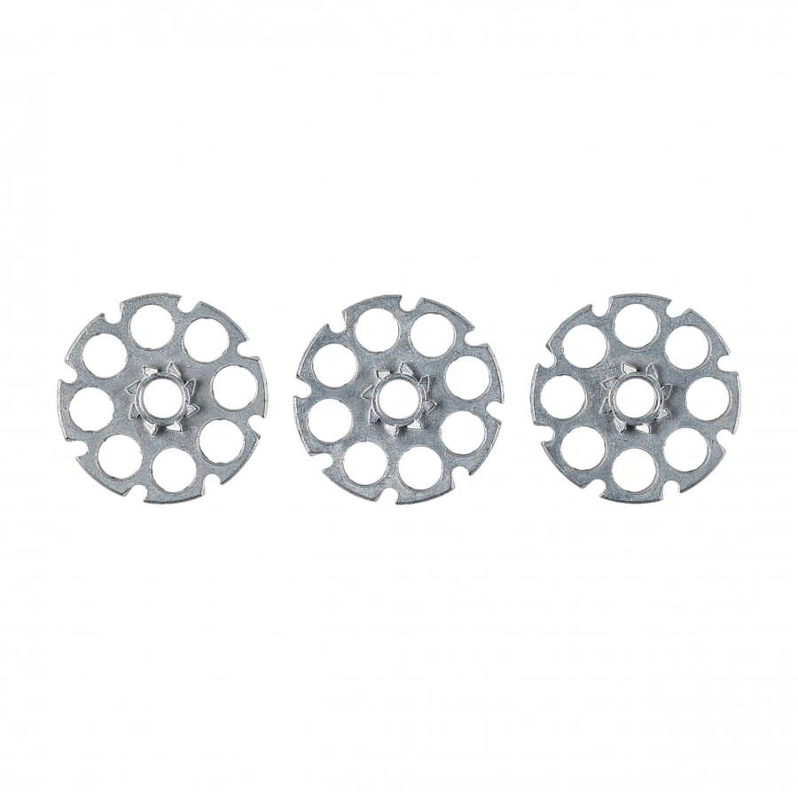 Magazine 3 pcs. Umarex cylindrical 8-shot. 4.5mm 1/4