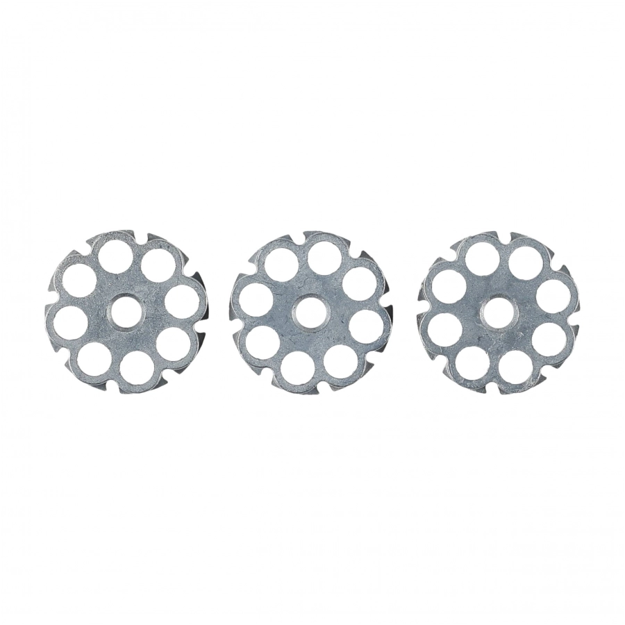 Magazine 3 pcs. Umarex cylindrical 8-shot. 4.5mm 2/4