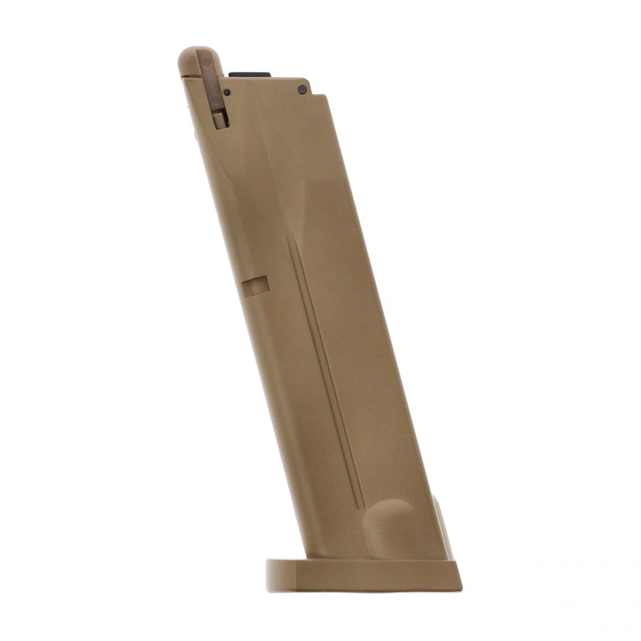 Magazine airgun Beretta M9 A3 FDE 4,5 mm BB 1/3