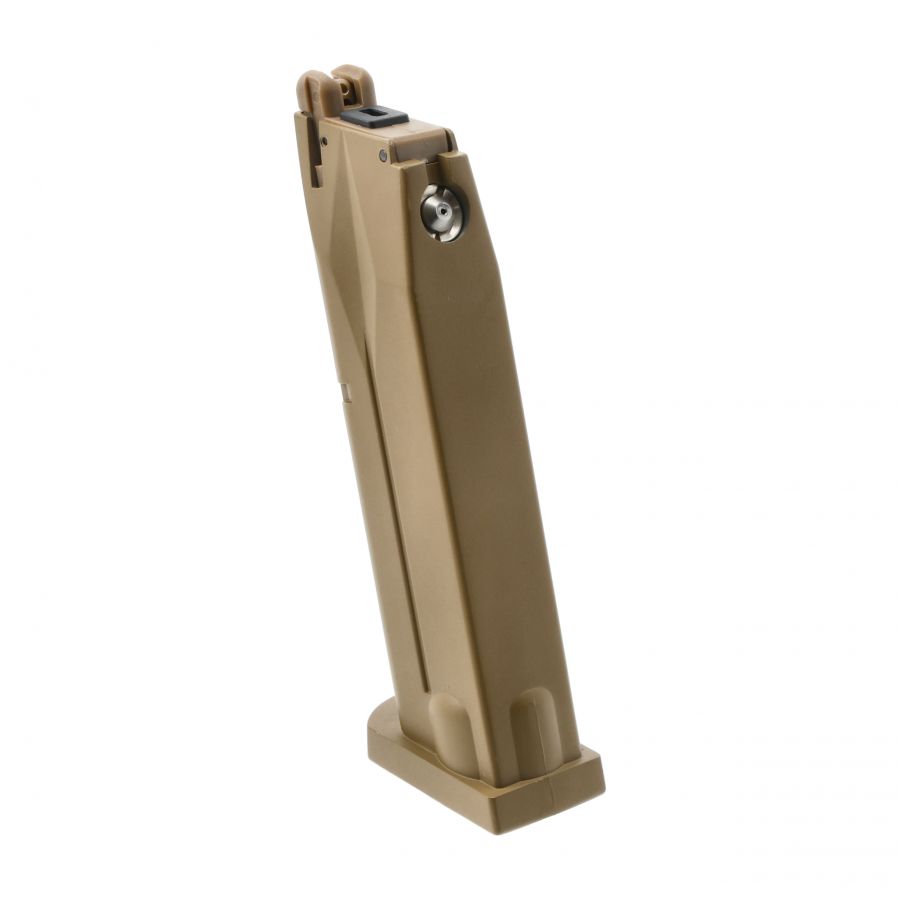 Magazine airgun Beretta M9 A3 FDE 4,5 mm BB 3/3