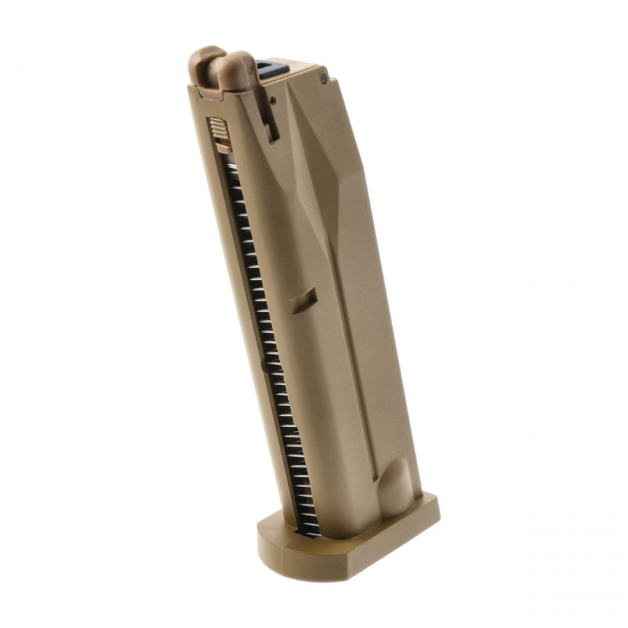 Magazine airgun Beretta M9 A3 FDE 4,5 mm BB 2/3