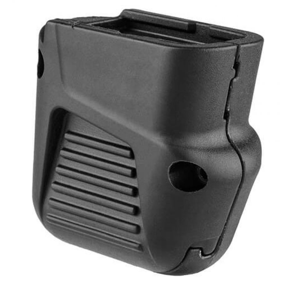 Magazine extension for Glock 43 + 4 1/5