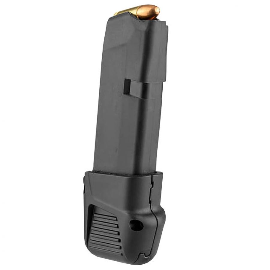 Magazine extension for Glock 43 + 4 3/5