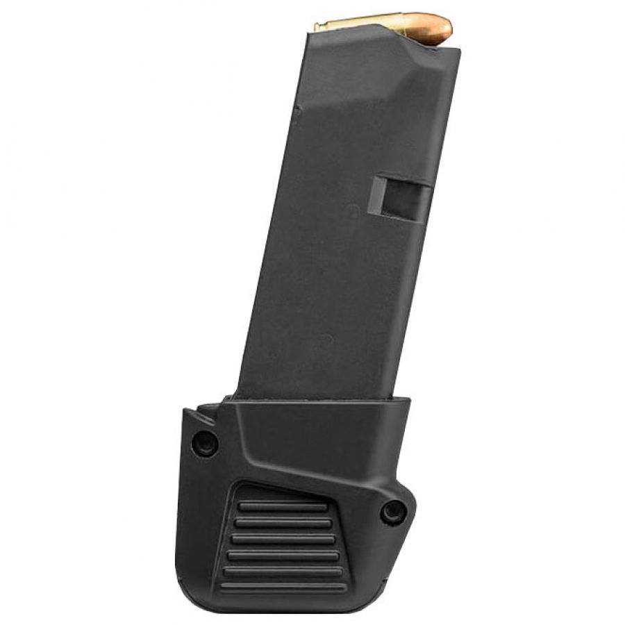 Magazine extension for Glock 43 + 4 2/5