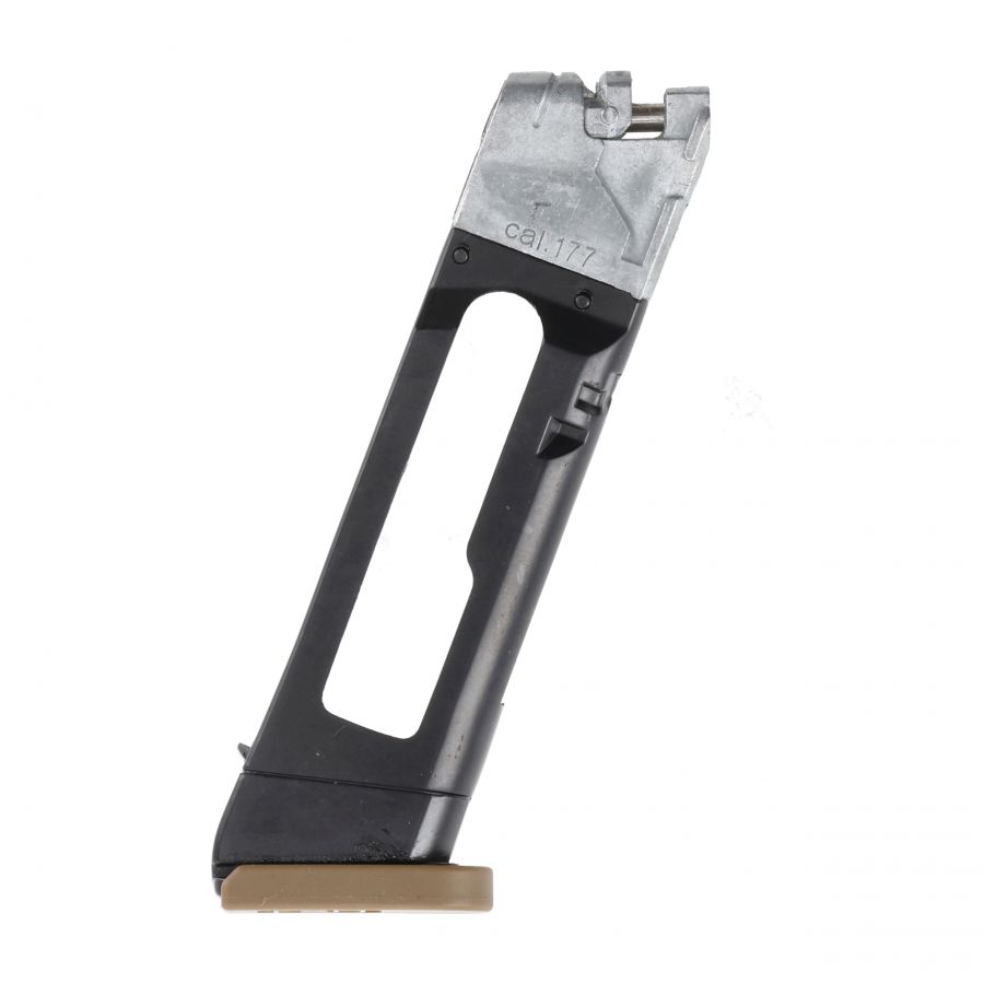 Magazine for Glock 19X blowback 4.5 mm 2/4