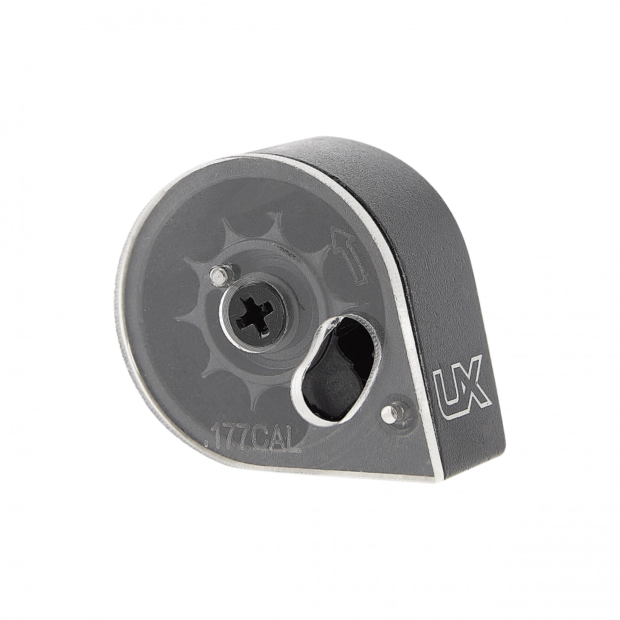 Magazine for PCP UX Notos Carbine Set 4.5 Rifle. 1/1