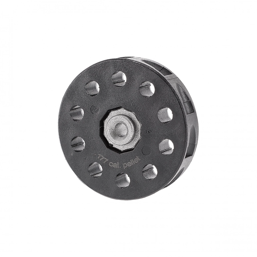 Magazine for the PCP UX Zelos 4.5 mm air rifle. 1/1