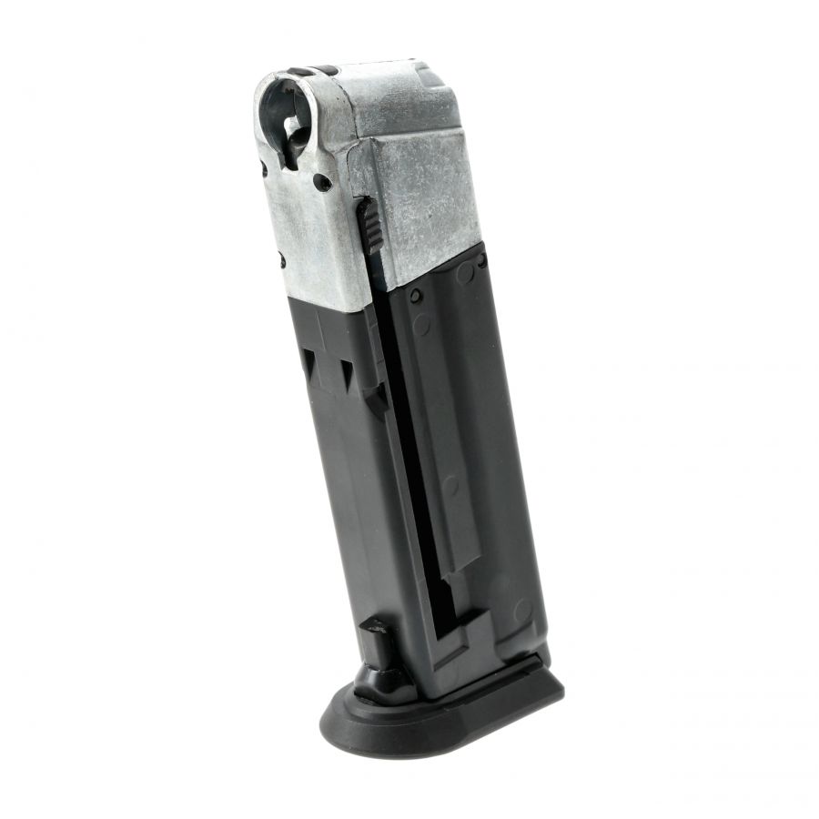 Magazine for Walther T4E PDP Compact 4" .43 black 4/5