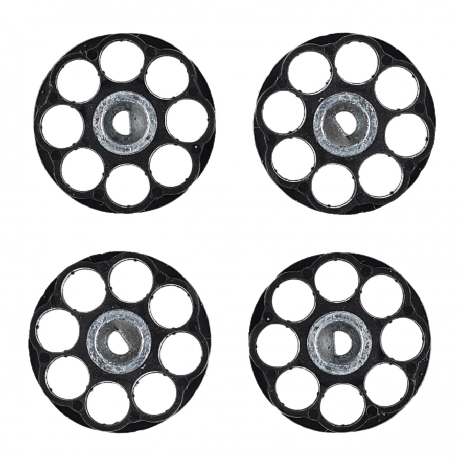 Magazine of 4 pcs for Umarex SA10 4.5 mm 4/8