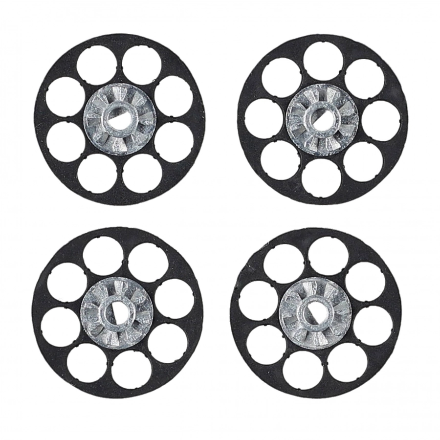 Magazine of 4 pcs for Umarex SA10 4.5 mm 3/8