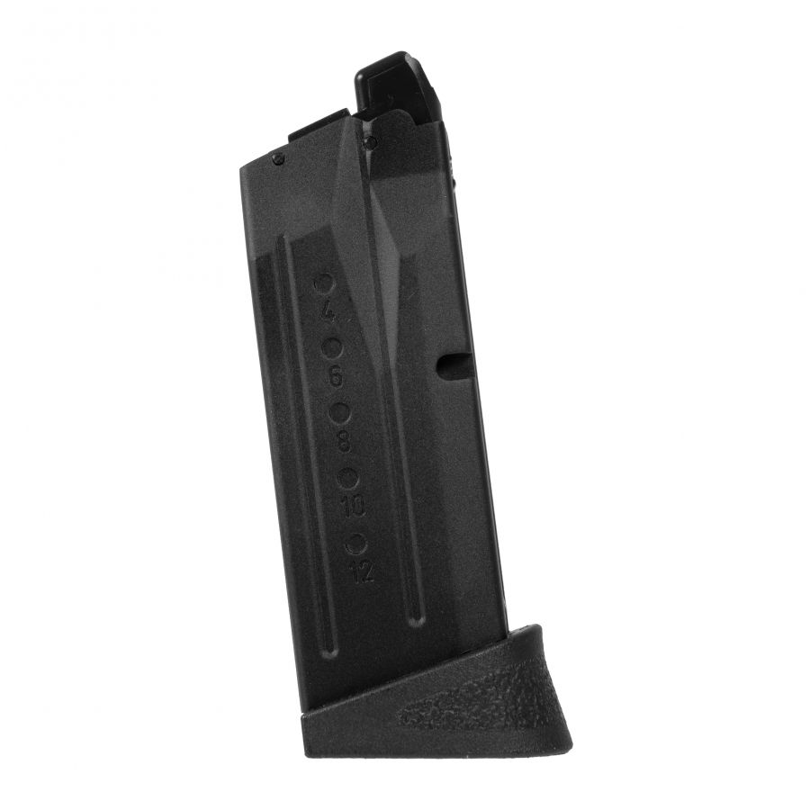 Magazynek do ASG Smith&Wesson M&P9c 6 mm green gas 4/4