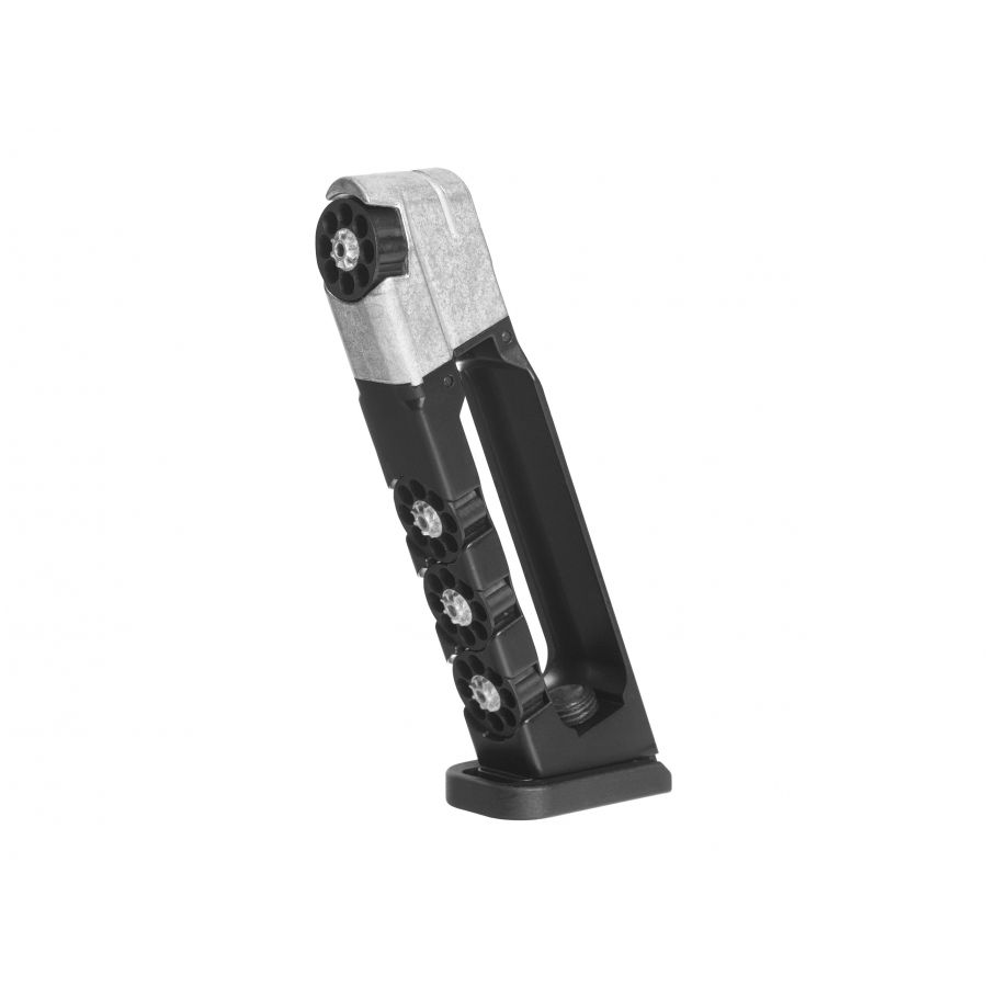 Magazynek do Glock 17 blowback 4,5 mm BB/Diabolo CO2
 2/4