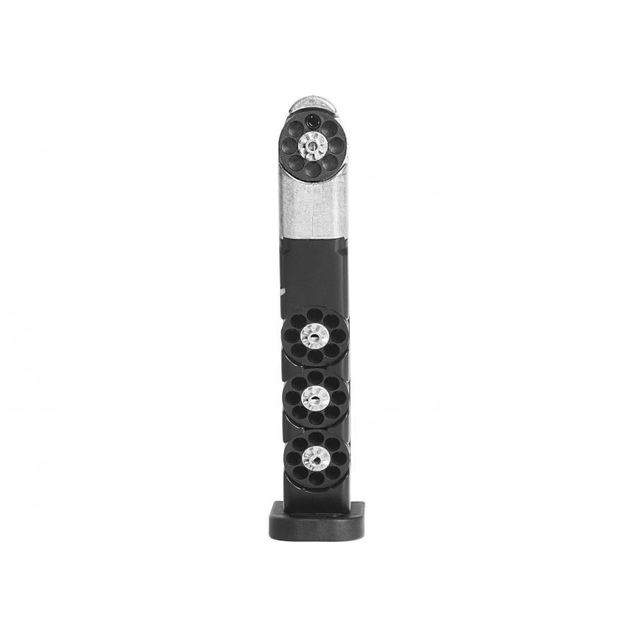 Magazynek do Glock 17 blowback 4,5 mm BB/Diabolo CO2
 4/4