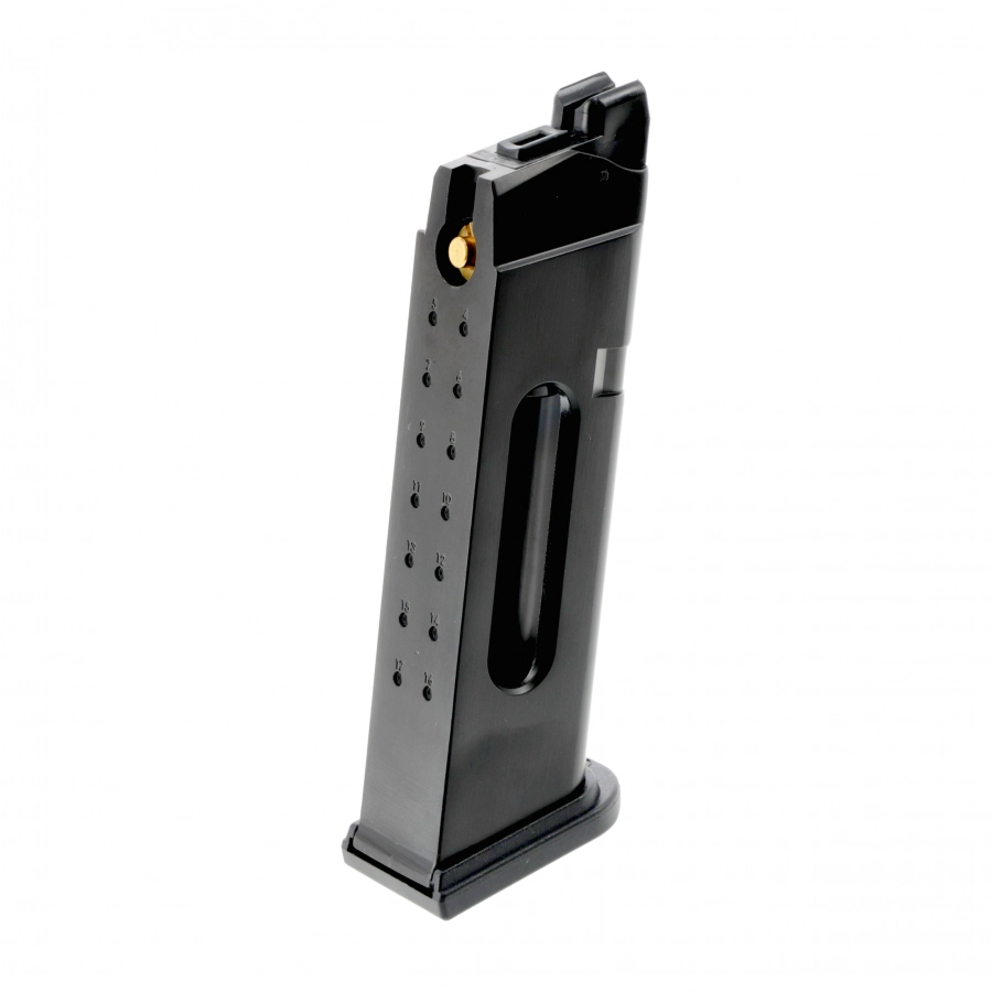 Magazynek do pistoletu Glock 17 gen 5 MOS 4,5mm BB 3J 3/3