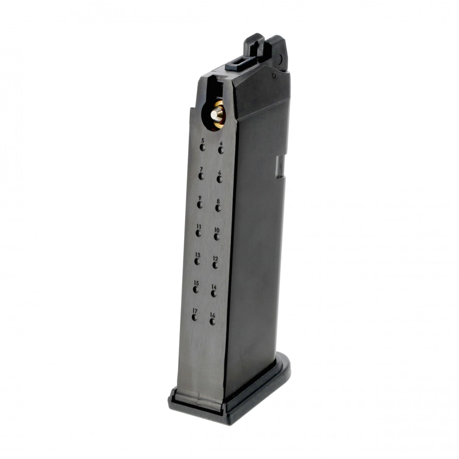 Magazynek do repliki ASG Glock 17 gen 5 MOS 6 mm green gas 3/3