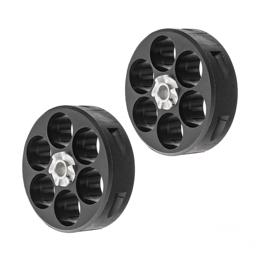 Magazynek do rewolweru RAM Umarex T4E HDR 50 / TR 50 2 szt. 1/3