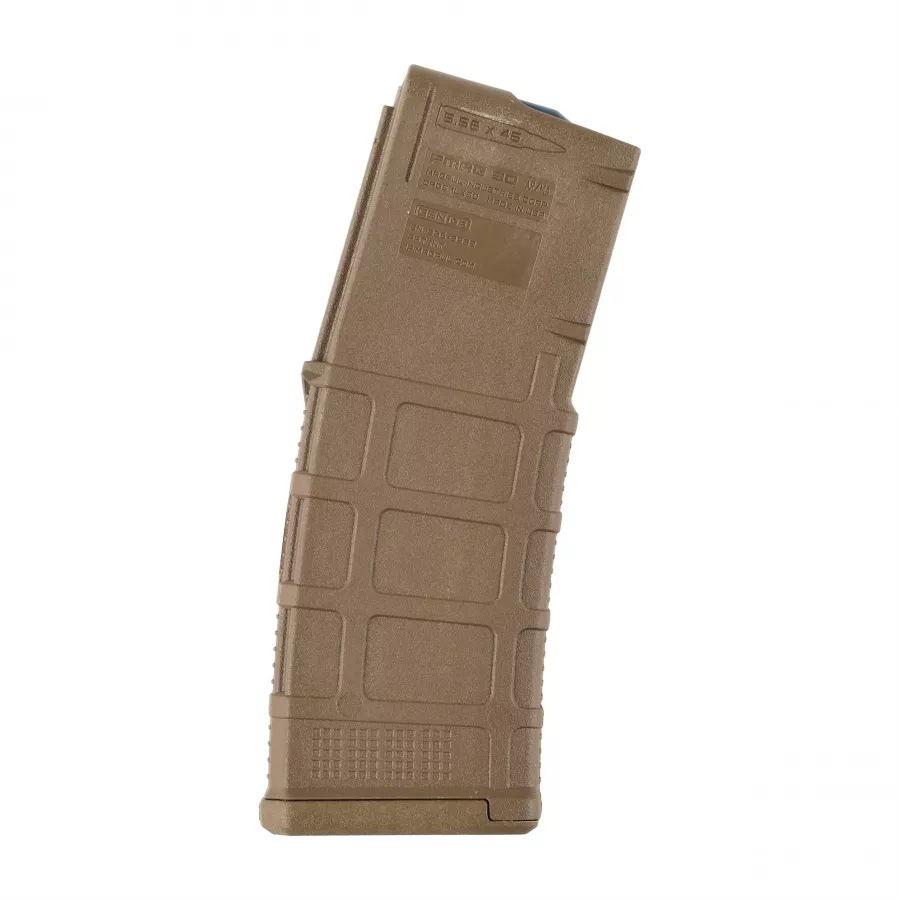 Magazynek Magpul  PMAG 30 AR/M4 gen. M3 medium coyote tan 2/3