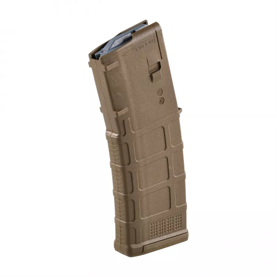 Magazynek Magpul  PMAG 30 AR/M4 gen. M3 medium coyote tan 3/3