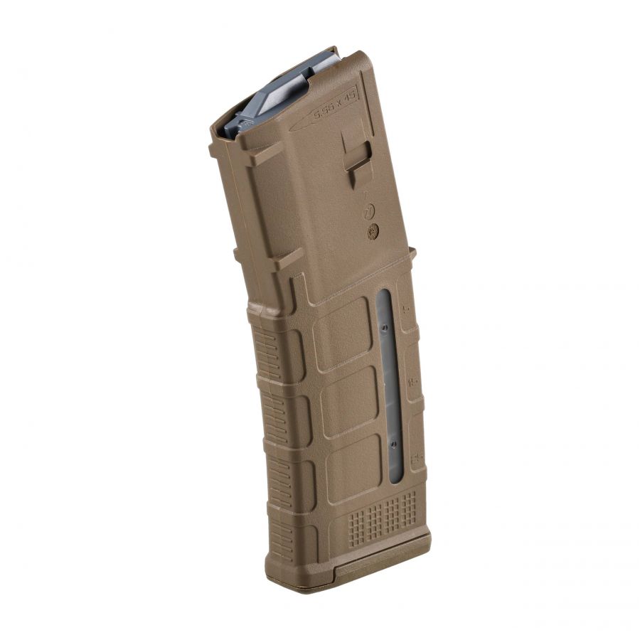 Magazynek Magpul  PMAG 30 AR/M4 gen. M3 z okienkiem medium coyote tan 3/3