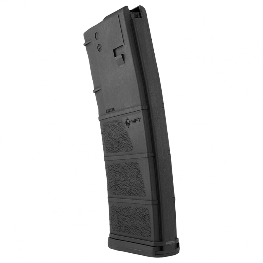 Magazynek Mission First Tactical  polimerowy do AR-15 / M4 - 5,56 x 45 mm/ .223 30 naboi czarny 3/6