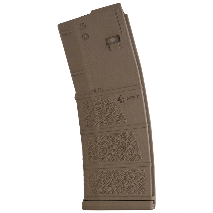 Magazynek Mission First Tactical  polimerowy do AR-15 / M4 - 5,56 x 45 mm/ .223 30 naboi khaki 1/9