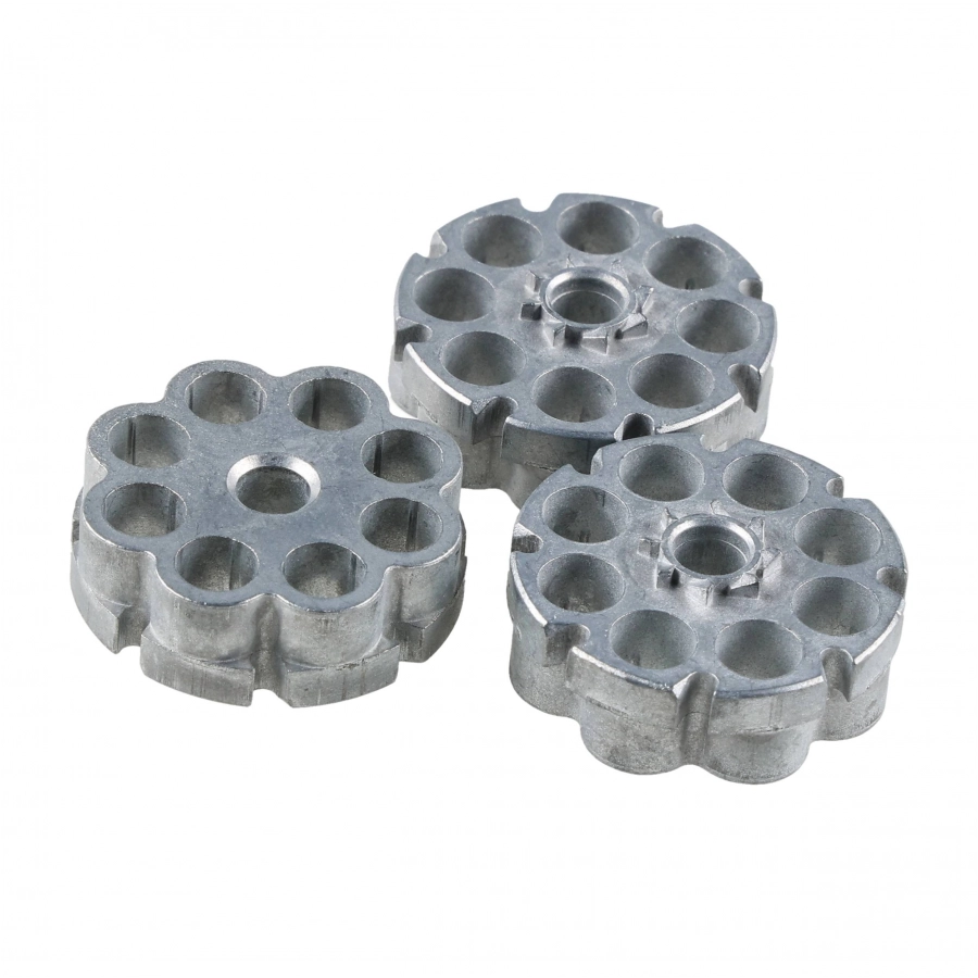 Magazynek Umarex cylindryczny 8-strzałowy 4,5 mm 3 szt. 3/4