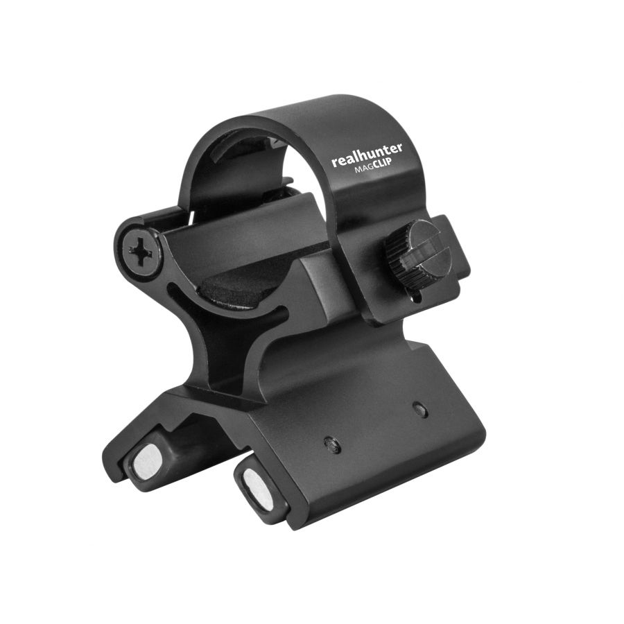 Magnetic mount RealHunter magCLIP 1/4
