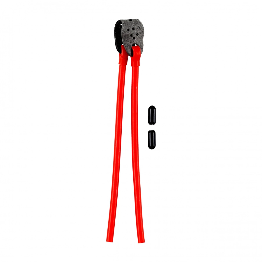 Magnum Power sling rubber Barnett King Rat red 1/2