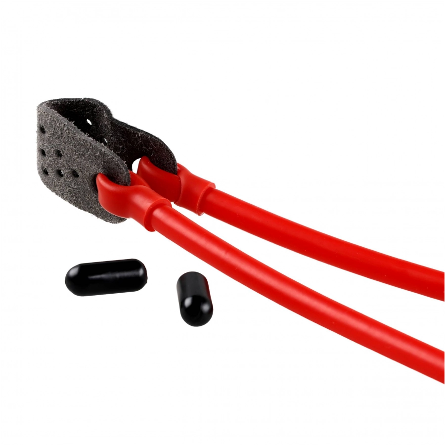 Magnum Power sling rubber Barnett King Rat red 2/2
