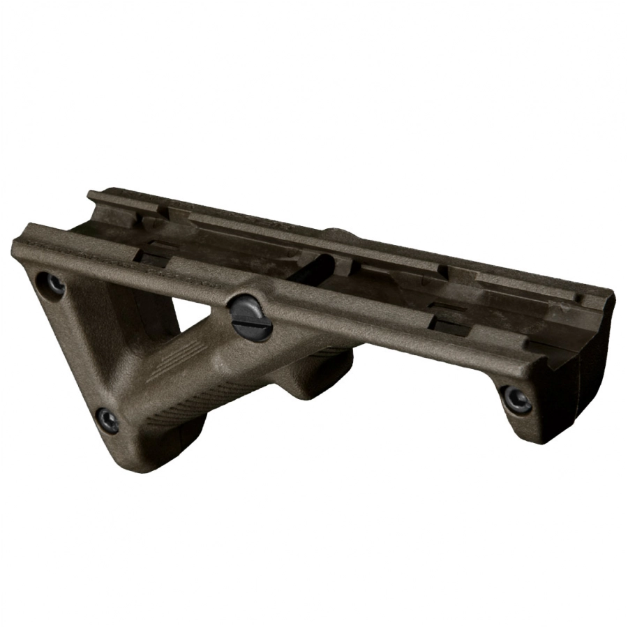 Magpul AFG-2 RIS front grip, angled 1/2