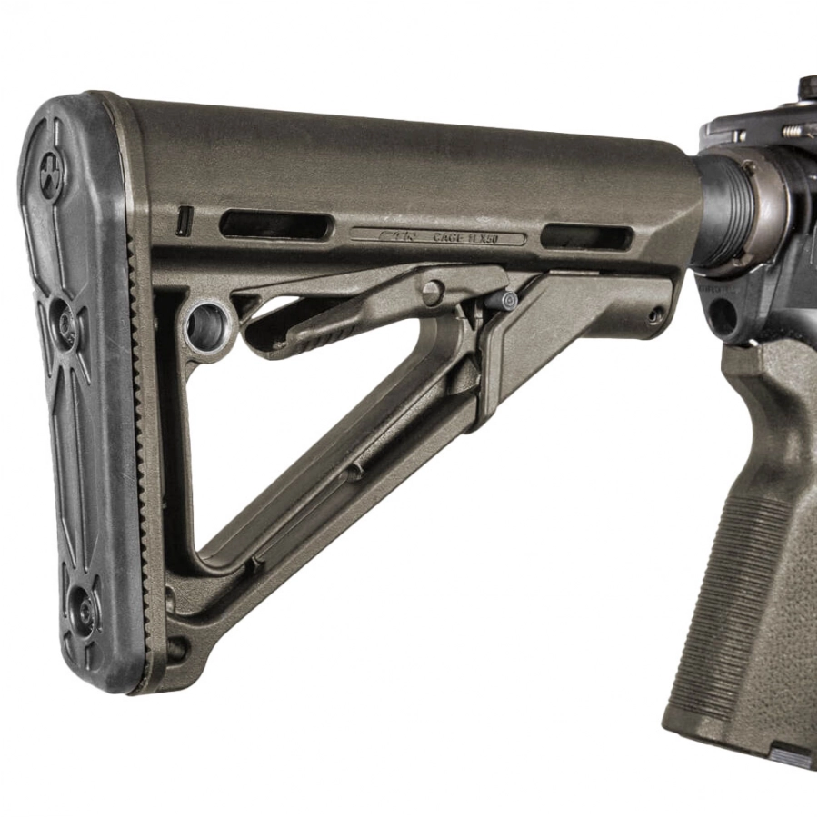 Magpul CTR flask for AR-15 / M4 ODG 3/4