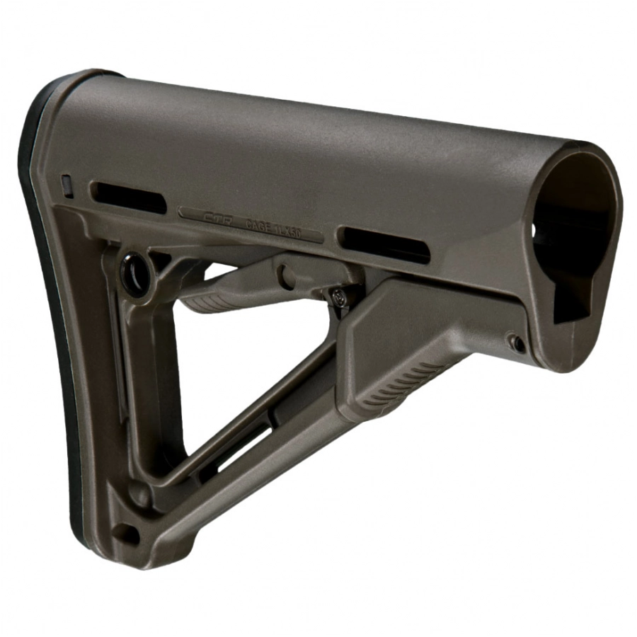 Magpul CTR flask for AR-15 / M4 ODG 1/4