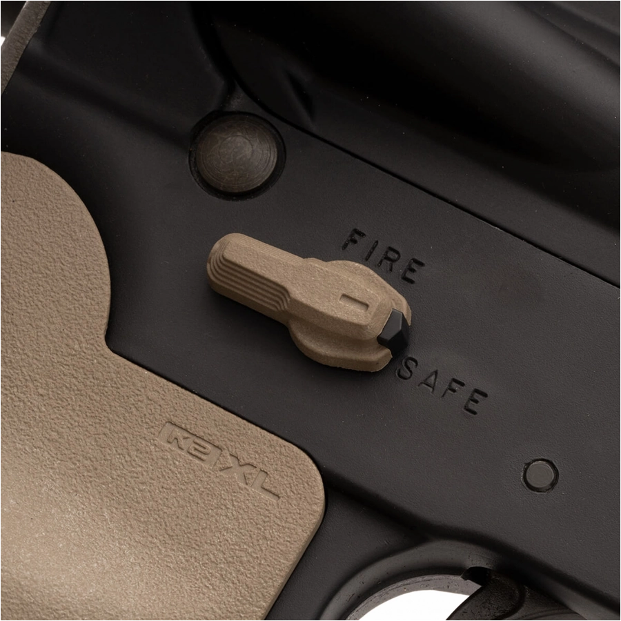 Magpul ESK fire selector for AR platform 4/6